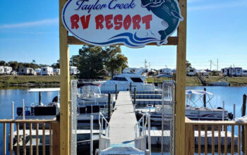 Taylor Creek RV Resort – Lake Okeechobee’s